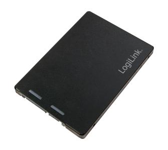 obudowa LogiLink Adapter M.2 SSD SSD do 2,5” SATA