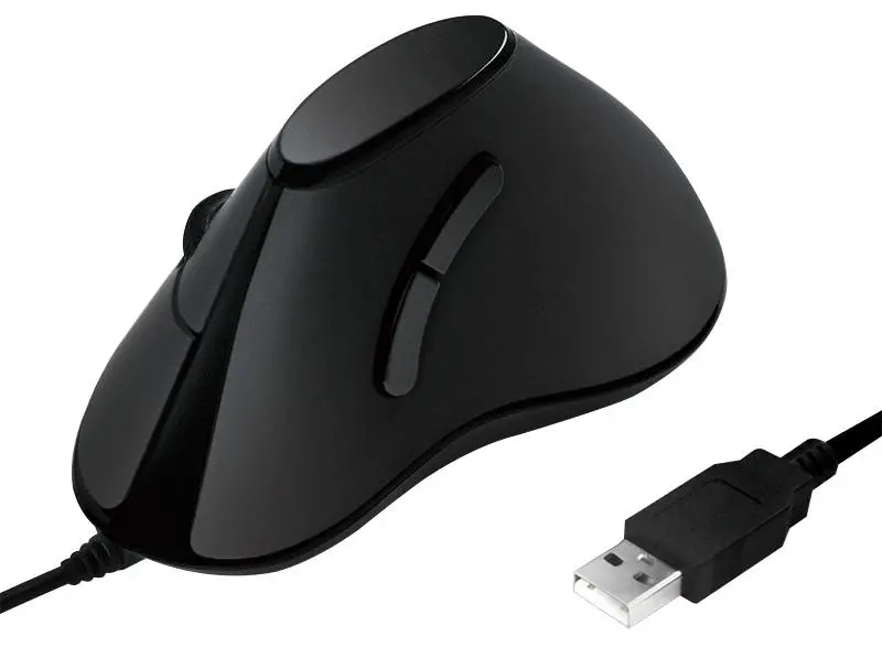 Myszka LogiLink ID0158 Czarny