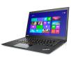 Lenovo ThinkPad X1 Carbon 14,1" Intel® Core™ i7-3667U 4GB RAM  240GB Dysk SSD  Win8 Pro