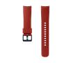 Pasek Samsung Galaxy Watch 42mm Czerwony ET-YSU81MREGWW