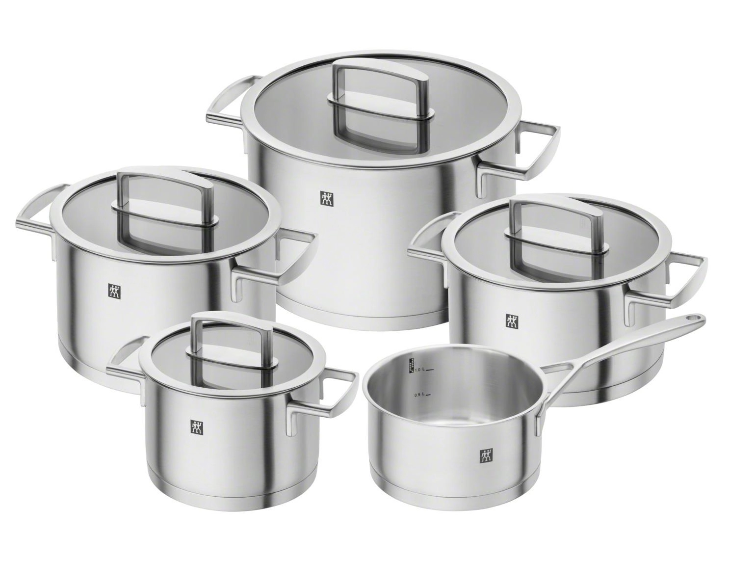 Zestaw garnków Zwilling Zestaw 5 garnków Vitality