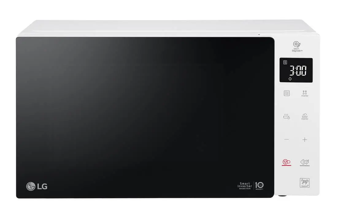 Kuchenka mikrofalowa LG MS23NECBW