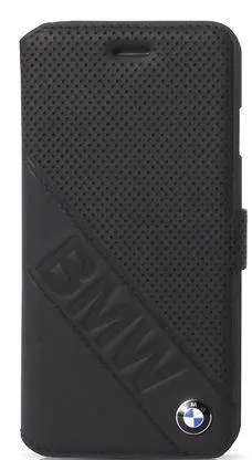 Etui BMW BMFLBKSZ5LDLB do Sony Xperia Z5 Czarny