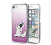 Etui Karl Lagerfeld KLHCI8CFNRCPI do iPhone 7/8 (różowy)