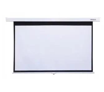 Ekran elektryczny 4World 09472