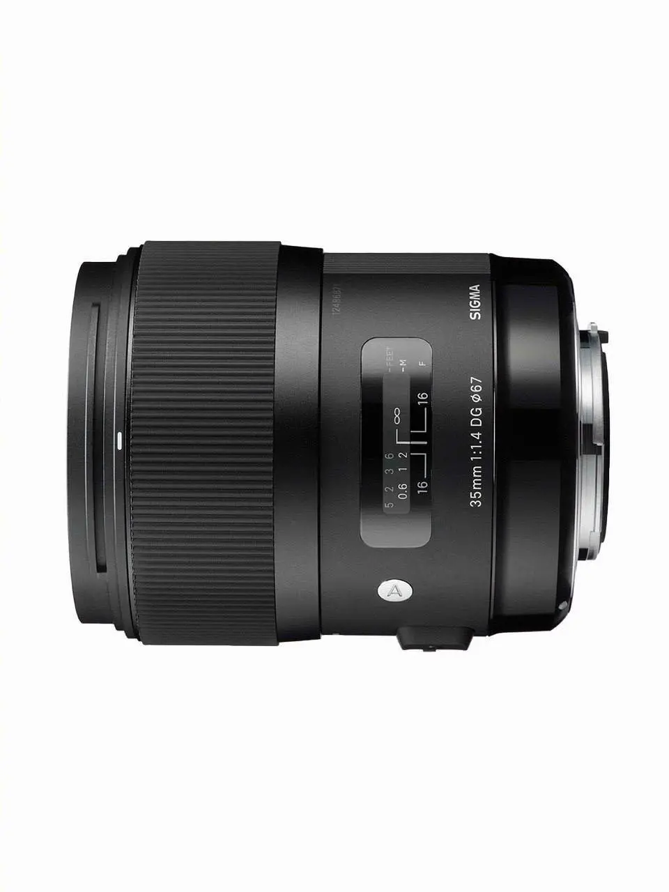 Obiektyw Sigma szerokokątny A 35mm f/1,4 DG HSM Nikon