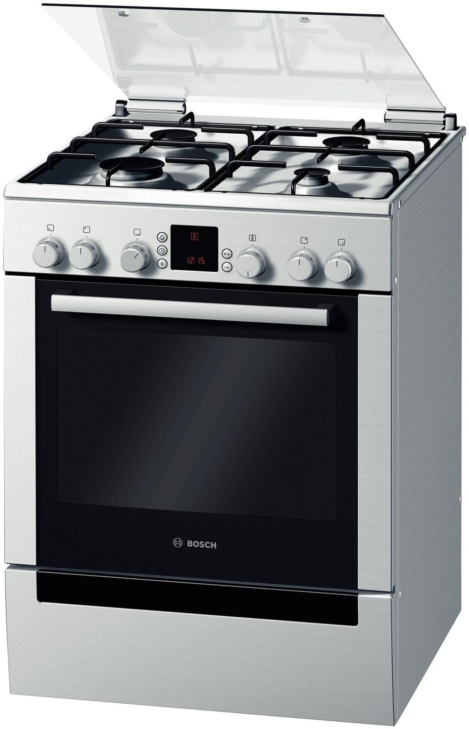 Kuchnia gazowo-elektryczna Bosch HGV745253L
