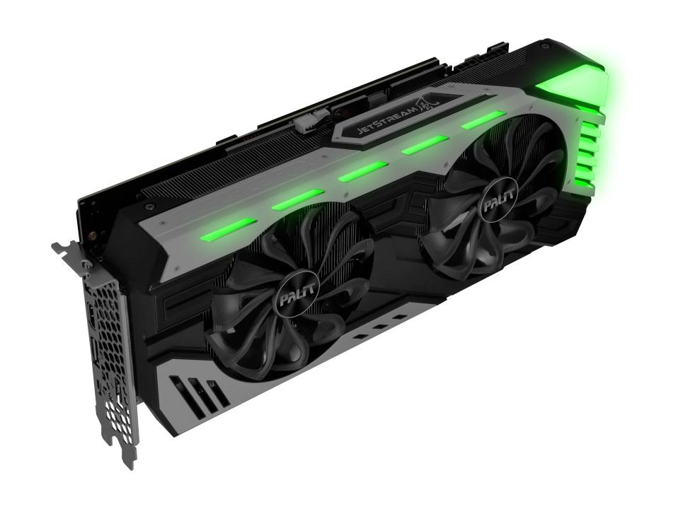 Palit GeForce RTX 2070 Super JetStream 8GB GDDR6 256 bit - Opinie 