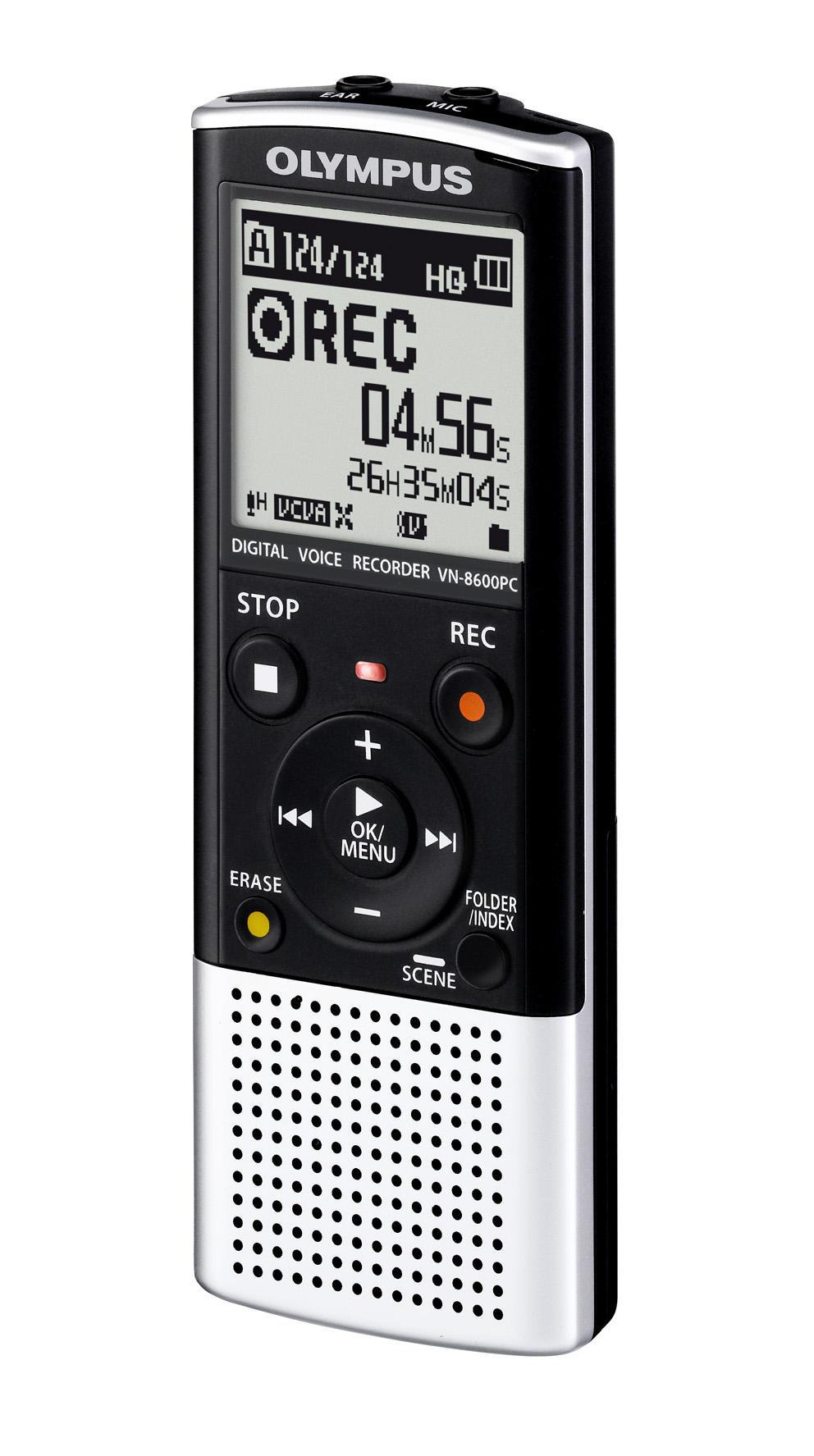 Dyktafon Olympus VN-8600PC
