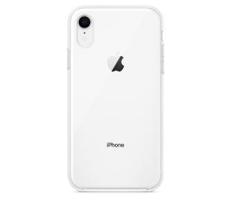 Etui Apple Clear Case do iPhone Xr MRW62ZM/A Przezroczysty