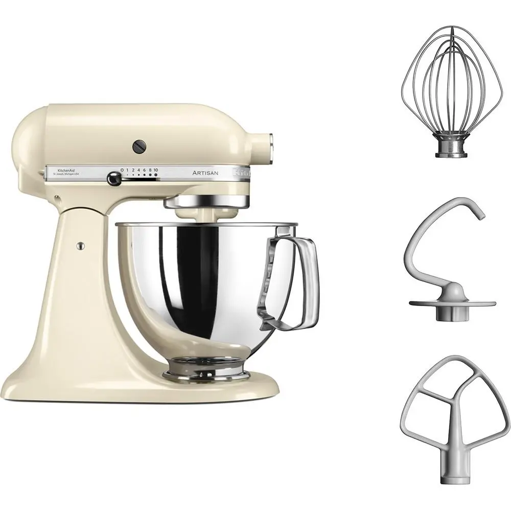 Robot planetarny KitchenAid 5KSM125 300W