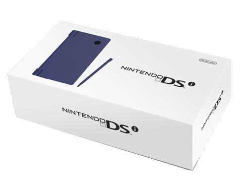 Nintendo DSi (niebieski metalik) - Dobra cena, Opinie w