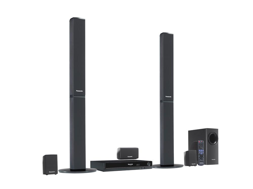 Zestaw kina Panasonic SC-PT85EK