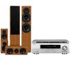 Zestaw kina Yamaha Orion 120 DVD-S663, RX-V365, Prism Audio ONYX 100
