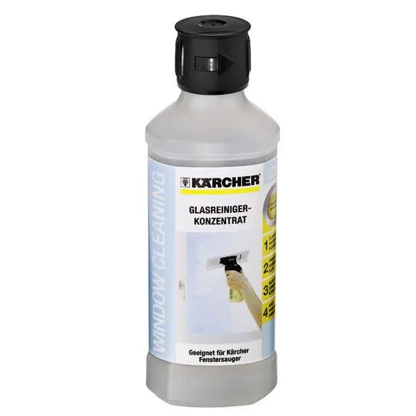 Środek czyszczący Karcher RM 500 6.295-772.0 500 ml