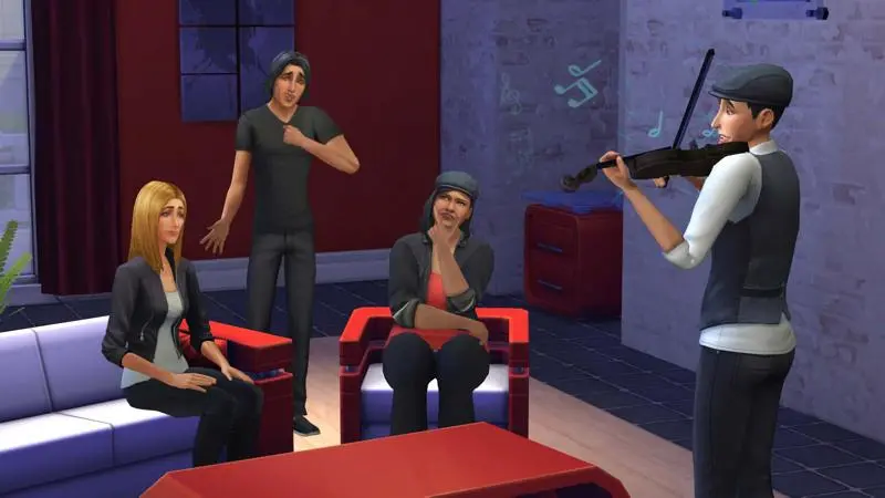 The Sims 4 Gra na PC