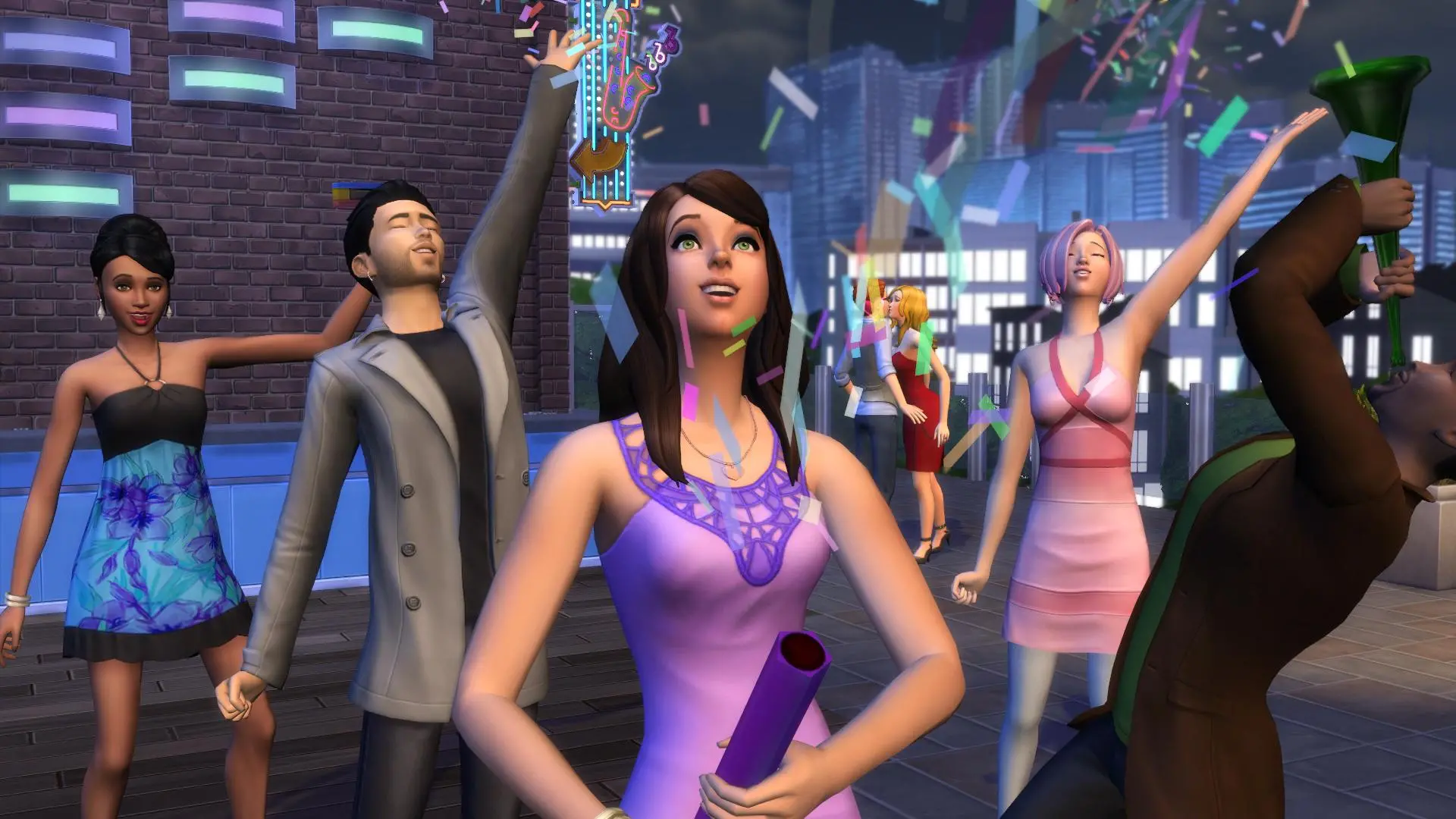 The Sims 4 Gra na PC