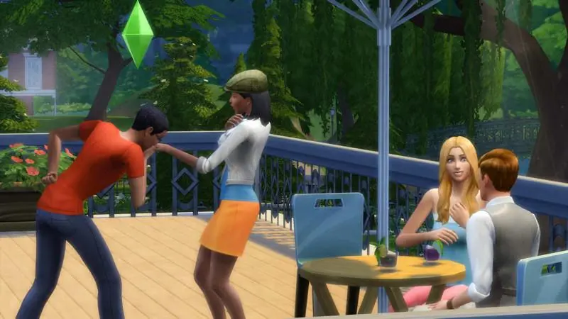 The Sims 4 Gra na PC