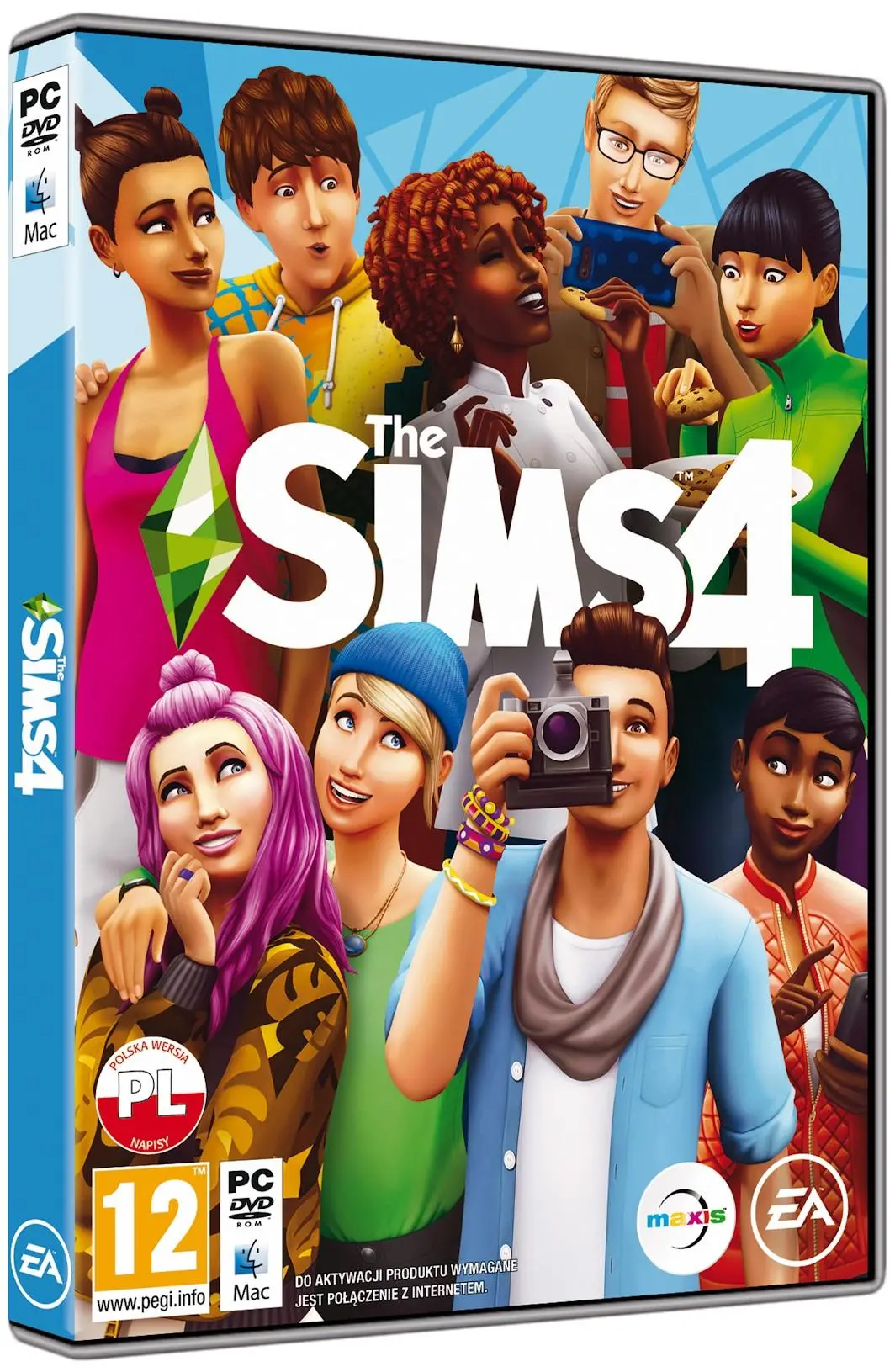 The Sims 4 Gra na PC