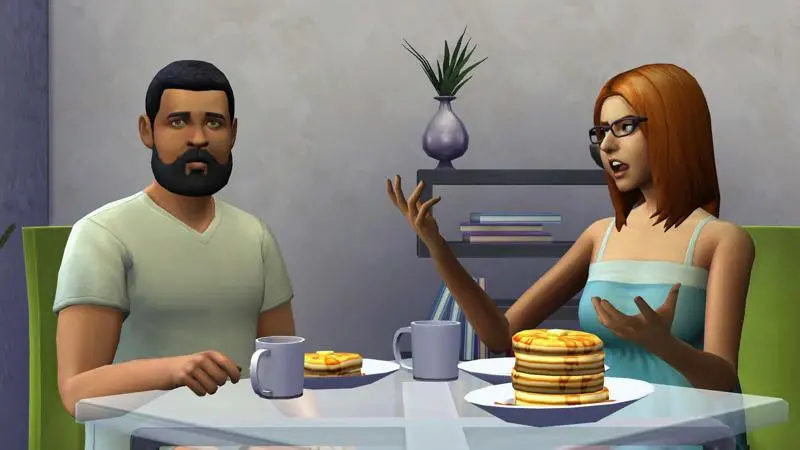 The Sims 4 Gra na PC
