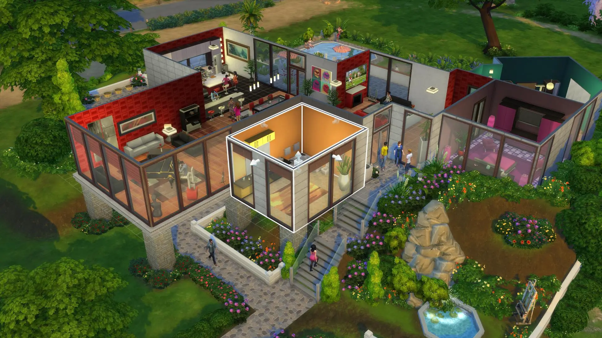 The Sims 4 Gra na PC