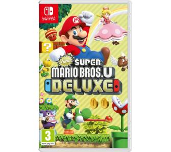 New Super Mario Bros. U Deluxe  Gra na Nintendo Switch