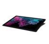 Laptop 2w1 Microsoft Surface Pro 6 12,3"  i5-8250U 8GB RAM  256GB Dysk SSD  Win10  Czarny