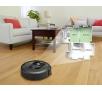 Robot sprzątający iRobot Roomba i7+ Stacja oczyszczająca Tworzenie mapy pomieszczenia 68dB