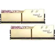 Pamięć RAM G.Skill Trident Z Royal DDR4 16GB (2x8GB) 3200
