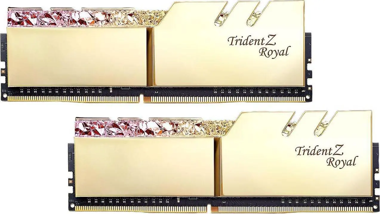 G.Skill Trident Z RGB DDR4 3200 8GB×2枚 Amazon.co.jp: G.Skill Trident Z RGB Series 32GB (2 x 16GB
