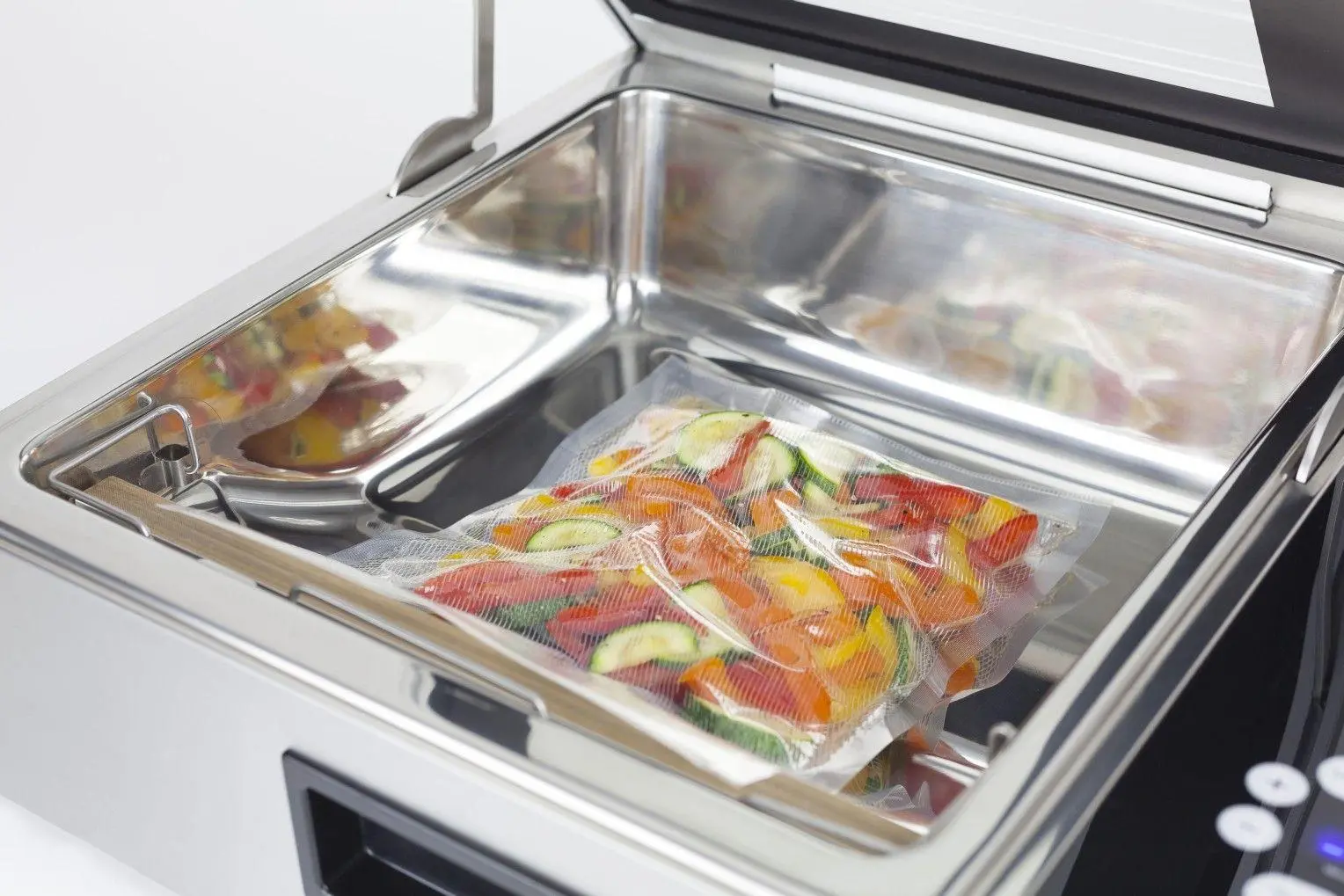 фото Вакуумний пакувальник Caso VacuChef SlimLine