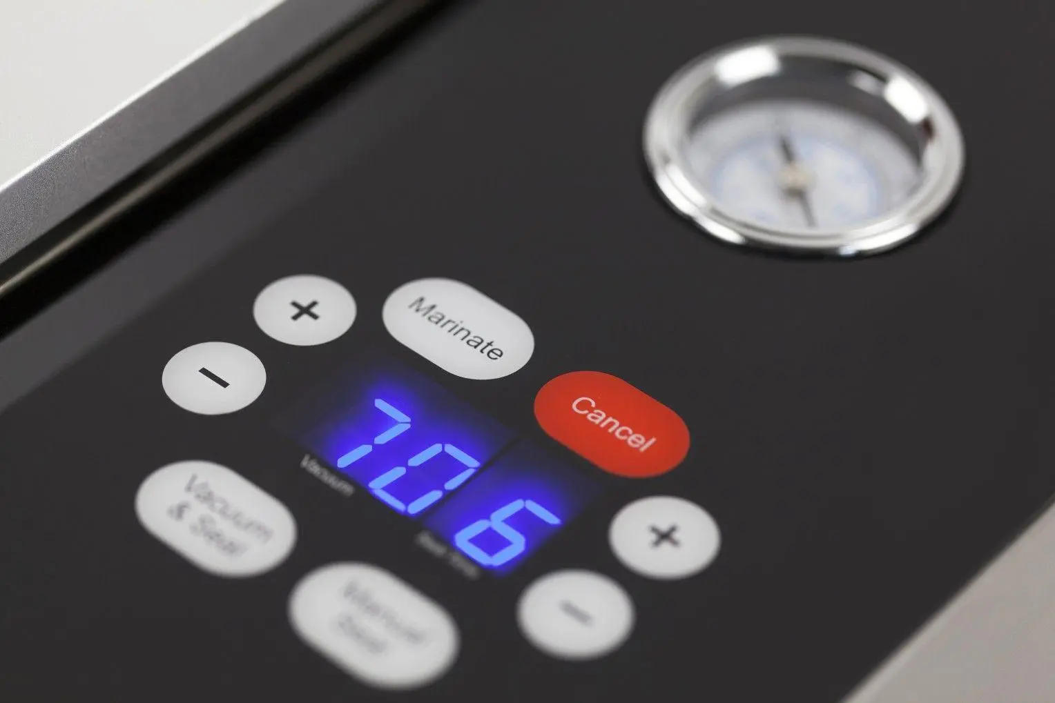 фото Вакуумний пакувальник Caso VacuChef SlimLine