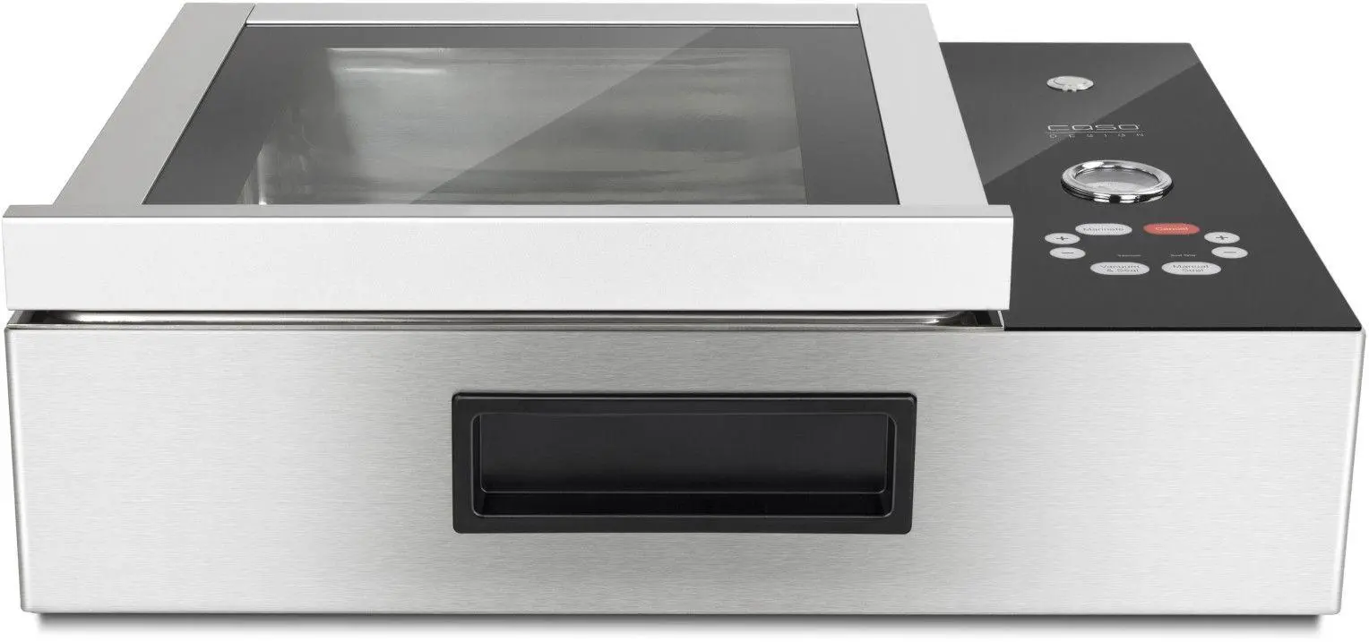 фото Вакуумний пакувальник Caso VacuChef SlimLine