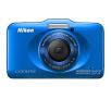 Nikon Coolpix S31 (niebieski) + plecak