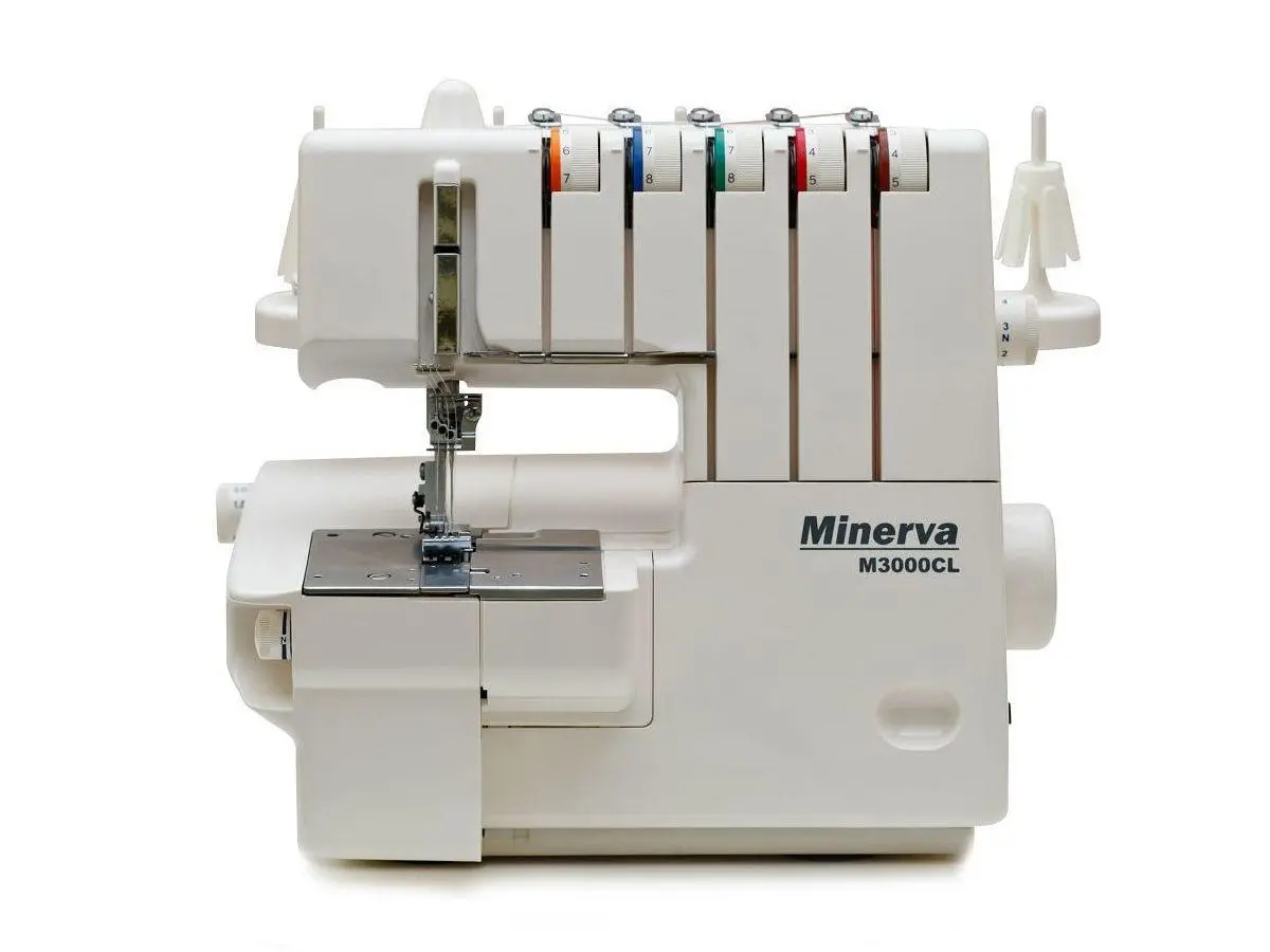 Owerlok Minerva M3000CL