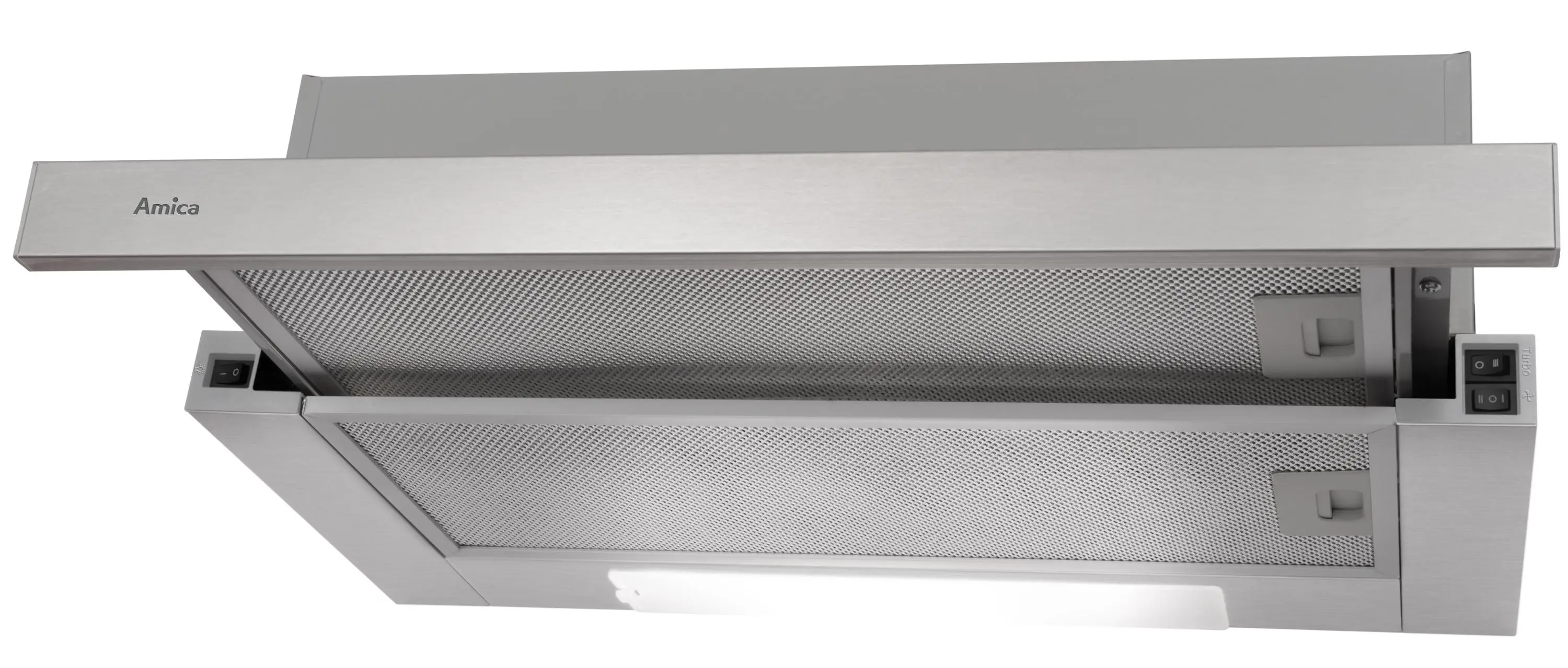 Okap Amica OTP6233I Srebrny