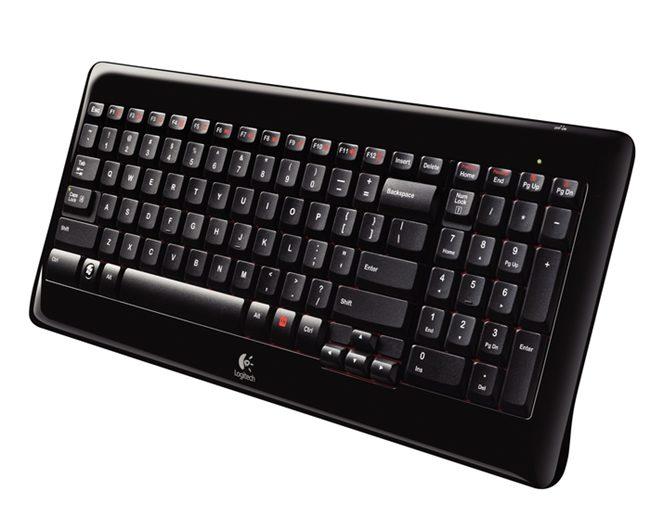 Klawiatura Logitech K340