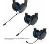 Słuchawki przewodowe z mikrofonem PDP Afterglow AG6 PlayStation 4 Nauszne Czarny