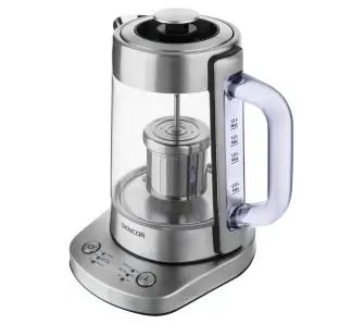 Czajnik Sencor SWK 1590SS 1,5l 1500W Regulacja temperatury