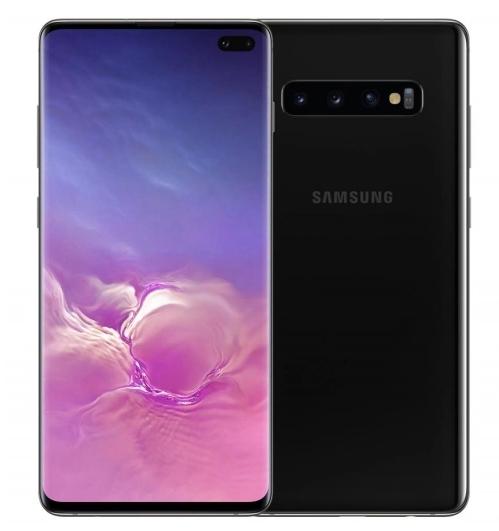 Smartfon Samsung Galaxy S10+ 128GB SM-G975 (czarny)