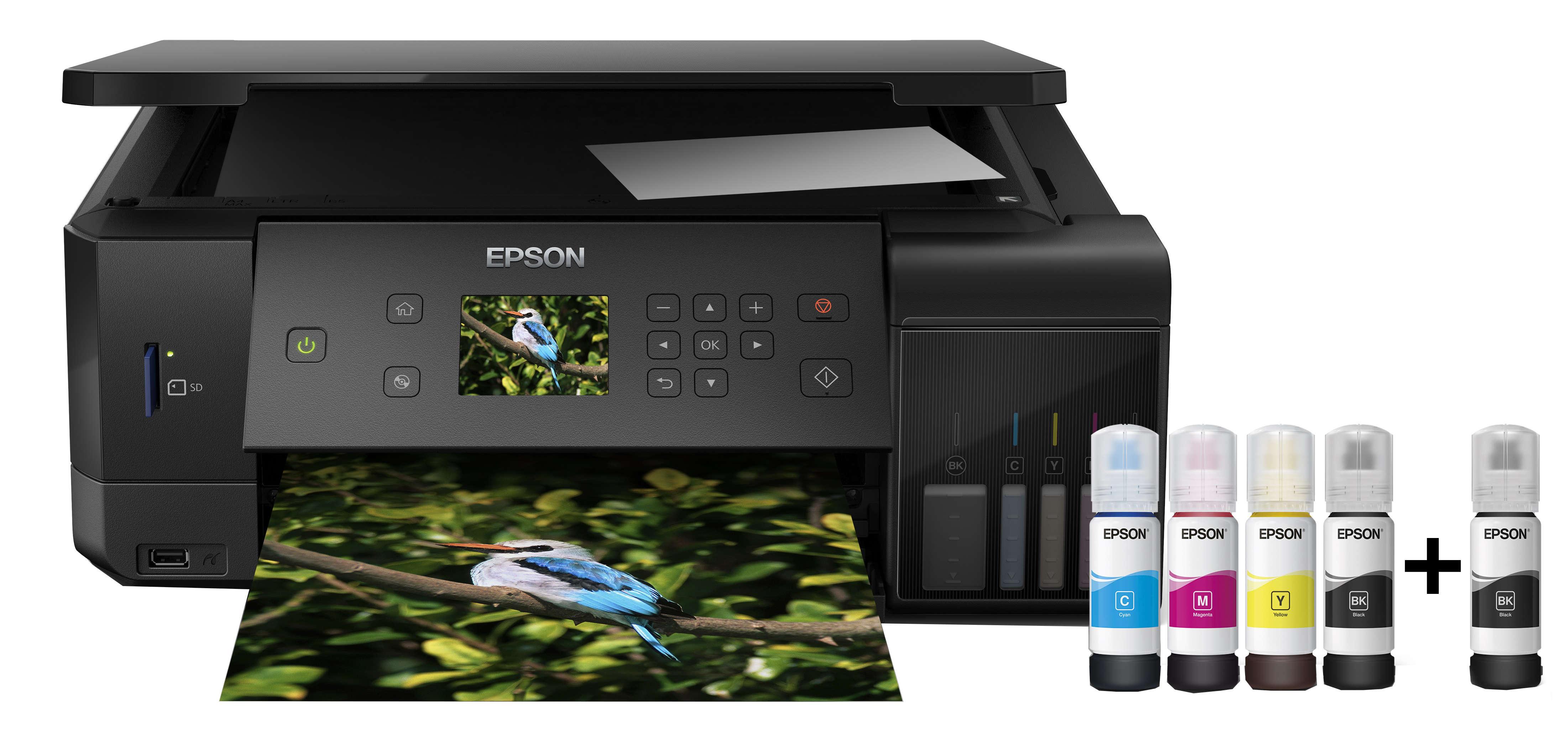 Urządzenie wielofunkcyjne Epson EcoTank L7160 WiFi