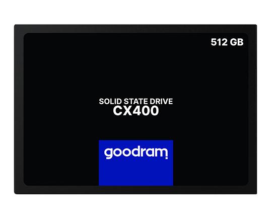 Dysk SSD GoodRam CX400 512GB