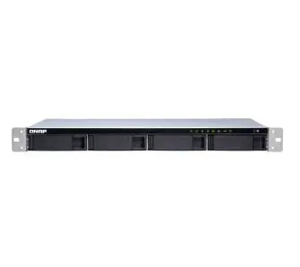 Dysk sieciowy QNAP TS-431XeU-2G Czarny