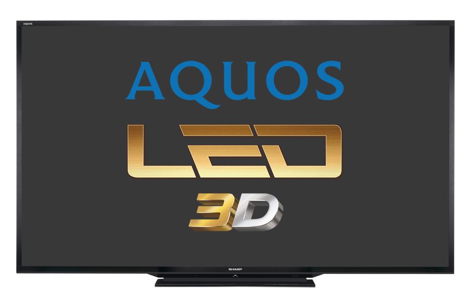 Telewizor Sharp LC-90LE757E