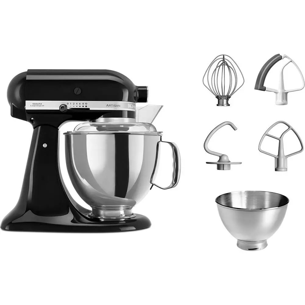 Robot planetarny KitchenAid 5KSM175PSE 300W