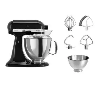 Robot planetarny KitchenAid 5KSM175PSE 300W