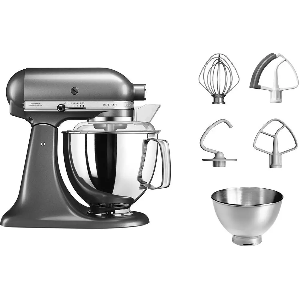 Robot planetarny KitchenAid 5KSM175PS 300W