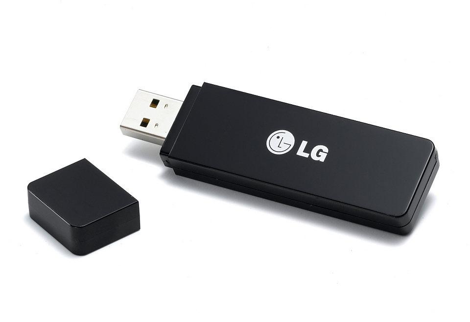 Adapter Wi-Fi LG AN-WF100