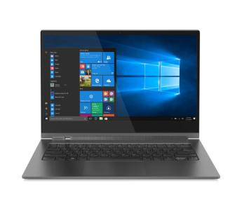 Laptop 2w1 Lenovo Yoga C930-13IKB 13,9"  i5-8250U 8GB RAM  512GB Dysk SSD  Win10 Szary
