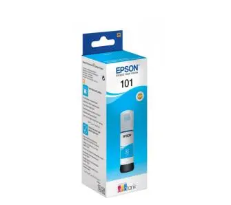 Tusz Epson EcoTank 101  C13T03V24A Błękitny 70 ml